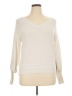 Jessica Simpson Ivory Pullover Sweater Size XL - photo 1