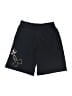 Under Armour 100% Polyester Graphic Black Athletic Shorts Size L (youth) - photo 1