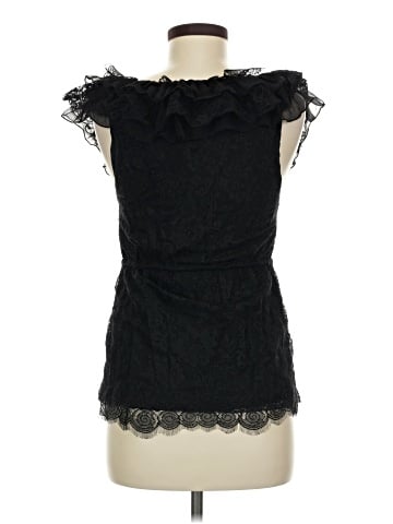 Alice + Olivia Sleeveless Blouse (view 2)