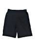Under Armour 100% Polyester Graphic Black Athletic Shorts Size L (youth) - photo 2