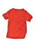 Nike 100% Polyester Red Active T-Shirt Size 3 - 4 - photo 2