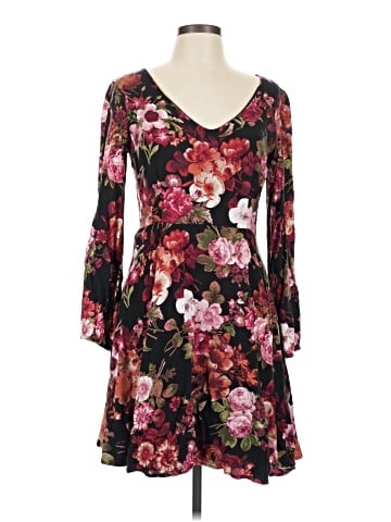 Fervour Casual Dress (view 1)