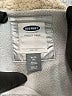 Old Navy 100% Polyester Silver Vest Size 14 - photo 3