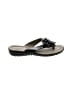 Life Stride Gray Flip Flops Size 8 1/2 - photo 1