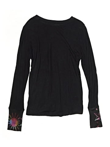 Flowers By Zoe Long Sleeve Top (view 2)