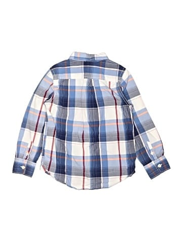 Baby Gap Long Sleeve Button-Down Shirt (view 2)