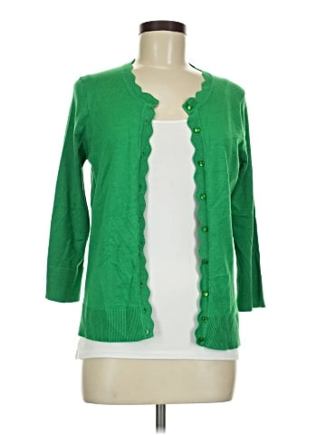 Cable & Gauge Cardigan (view 1)