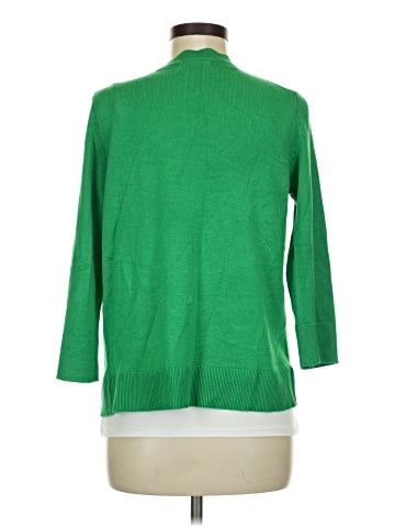 Cable & Gauge Cardigan (view 2)