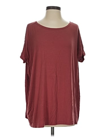 Piko Short Sleeve Top (view 1)