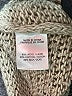 Helmut Lang Metallic Gray Wool Pullover Sweater Size S - photo 8