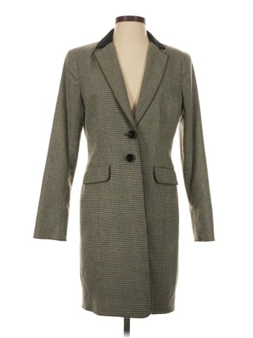 Worth New York Wool Coat (view 1)