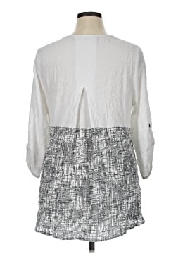 Yushi 3/4 Sleeve Blouse (view 2)