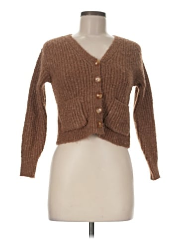 Copper Key Cardigan (view 1)
