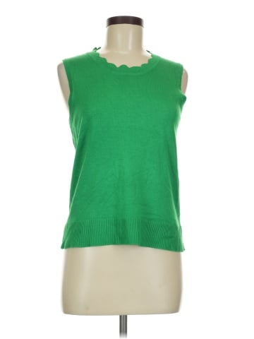 Cable & Gauge Sleeveless Top (view 1)