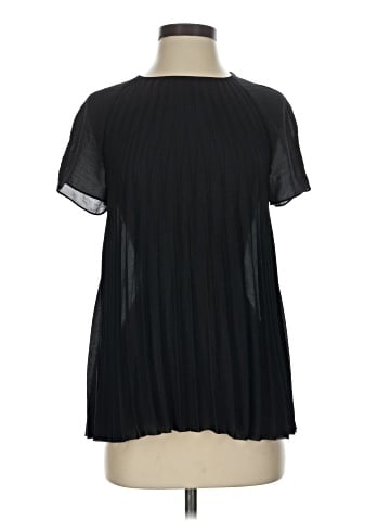 Cos Short Sleeve Blouse (view 1)