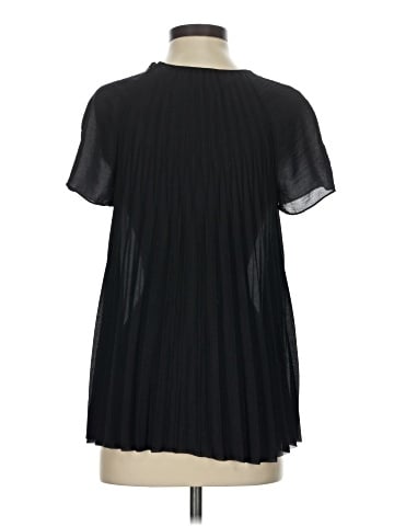 Cos Short Sleeve Blouse (view 2)