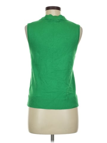 Cable & Gauge Sleeveless Top (view 2)