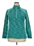 Avalanche 100% Polyester Teal Pullover Sweater Size XXL - photo 1