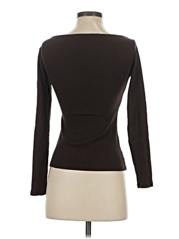 Zara 3/4 Sleeve T-Shirt (view 2)