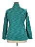 Avalanche 100% Polyester Teal Pullover Sweater Size XXL - photo 2