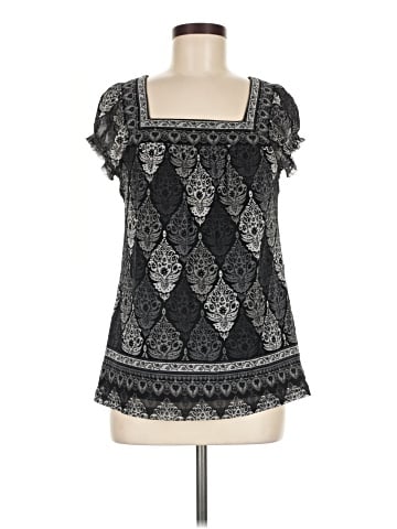 Apt. 9 Short Sleeve T-Shirt (view 1)