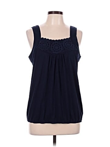 Maurices Sleeveless Blouse (view 1)