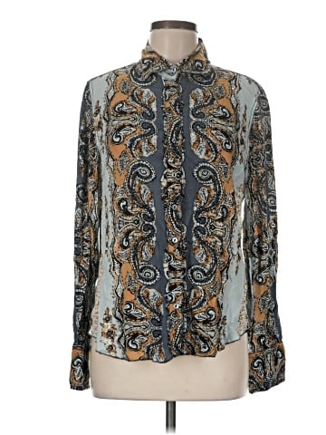 Cino Long Sleeve Blouse (view 1)