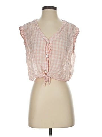 Bella Dahl Sleeveless Blouse (view 1)
