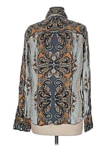 Cino Long Sleeve Blouse (view 2)