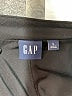 Gap Solid Black Skort Size L - photo 3