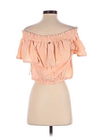 Rip Curl Short Sleeve Blouse (view 2)
