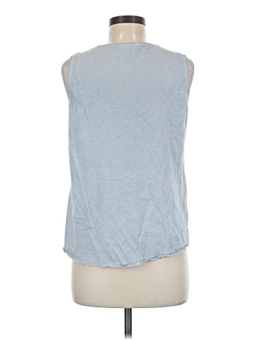 Final Touch Sleeveless Blouse (view 2)