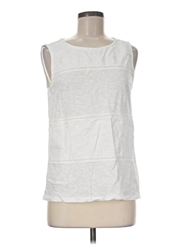 Talbots Sleeveless Blouse (view 1)