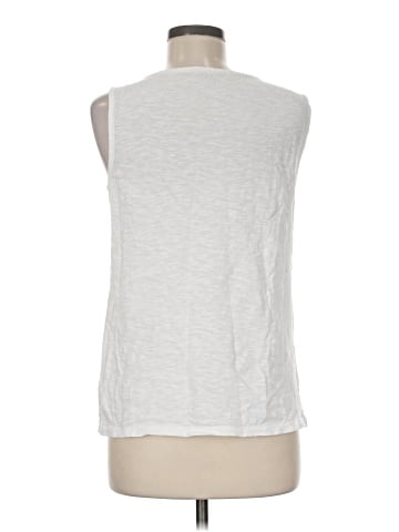 Talbots Sleeveless Blouse (view 2)