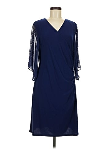 MSK Cocktail Dress (view 1)