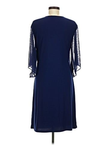 MSK Cocktail Dress (view 2)