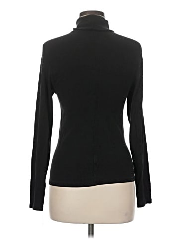Quince Long Sleeve Turtleneck (view 2)