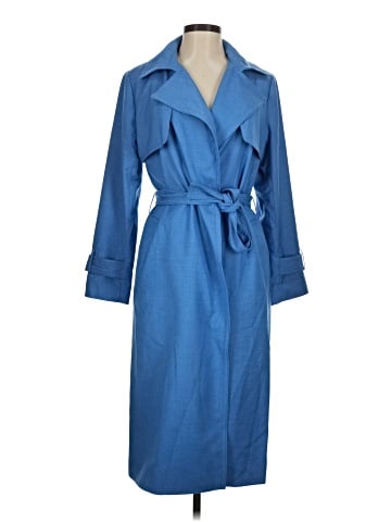Ann Taylor Trenchcoat (view 1)