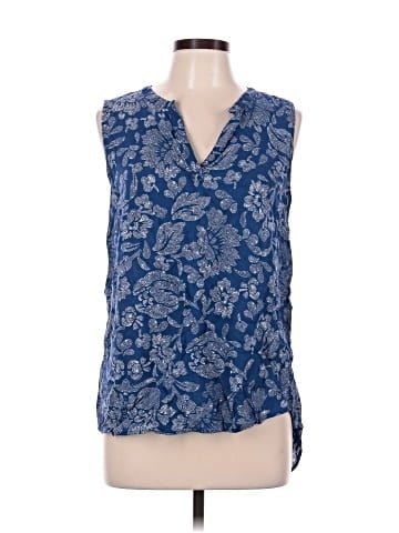 Northcrest Sleeveless Blouse (view 1)