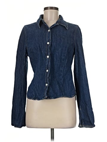Zara Denim Jacket (view 1)