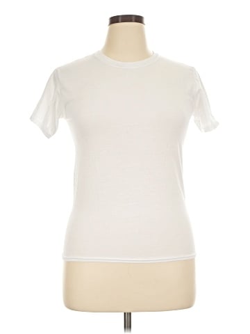 Hanes Short Sleeve Turtleneck (view 1)