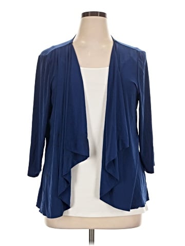 Effortless Style by citiknits Cardigan (view 1)