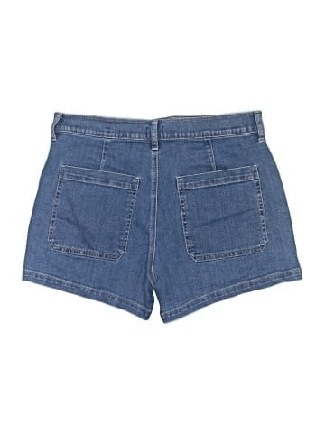J.Crew Factory Store Denim Shorts (view 2)