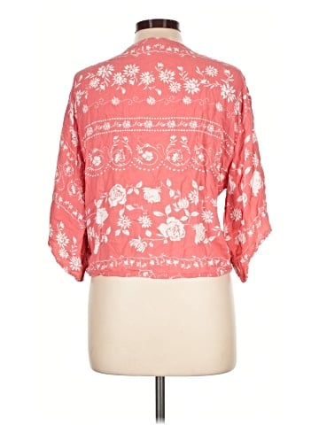 Lovestitch 3/4 Sleeve Blouse (view 2)