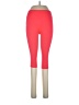 Under Armour Color Block Red Active Pants Size L - photo 1
