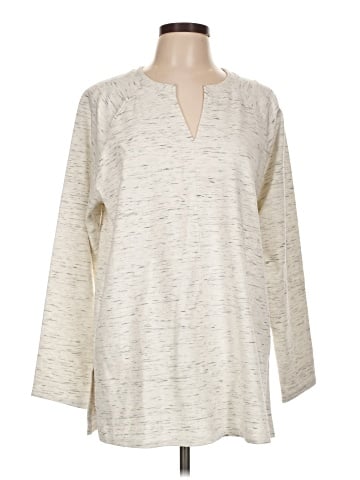 J.Jill Pullover Sweater (view 1)