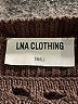 LNA Polka Dots Black Pullover Sweater Size S - photo 7