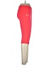 Under Armour Color Block Red Active Pants Size L - photo 4