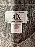 Armani Exchange Gray Pullover Sweater Size M - photo 7