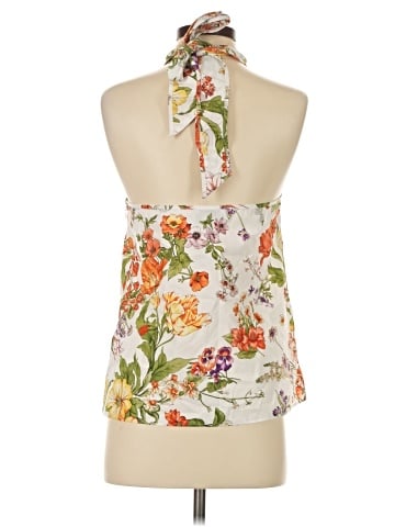 J.Crew Collection Sleeveless Blouse (view 2)